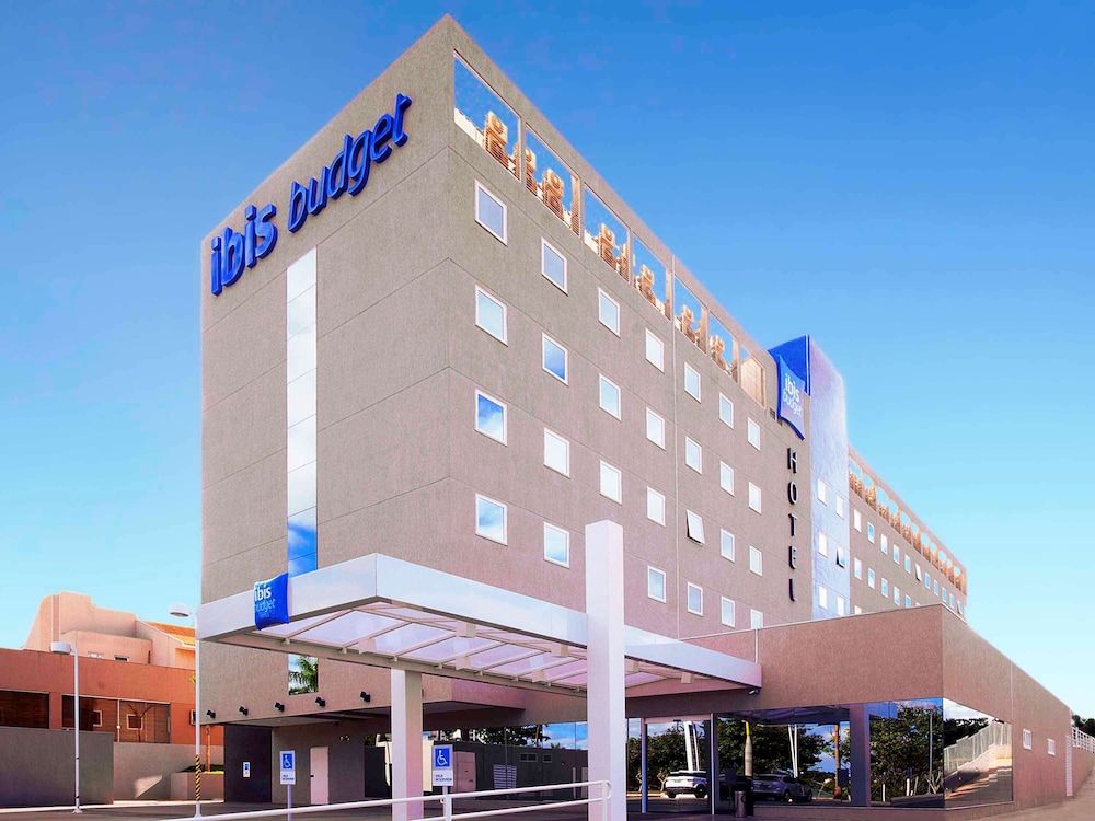 ibis budget Campo Grande 2 estrelas em Campo Grande