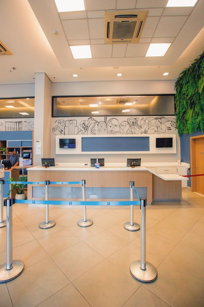 ibis budget BH Afonso Pena Savassi 3