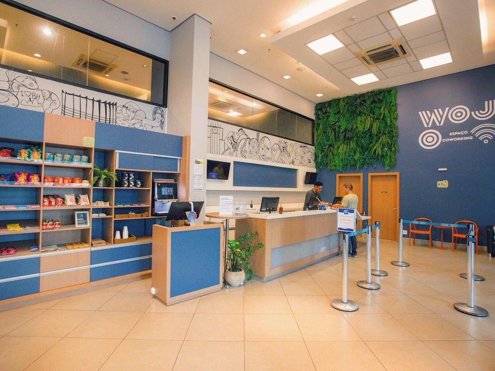 ibis budget BH Afonso Pena Savassi 2 étoiles à Belo Horizonte