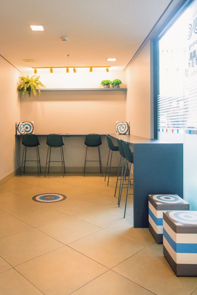 ibis budget BH Afonso Pena Savassi 2