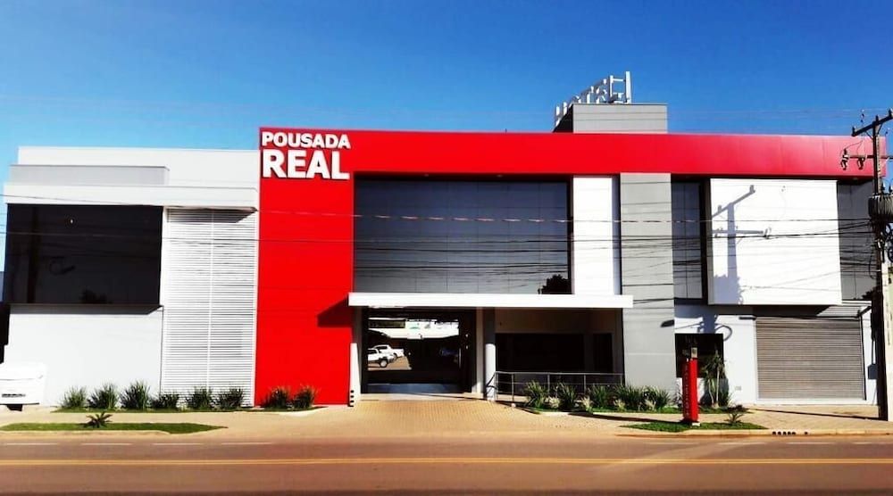 Hotel Pousada Real 3 stelle a Sinop