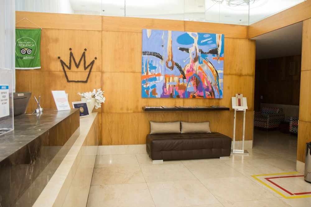 Royal Urban Macaé Hotel 3