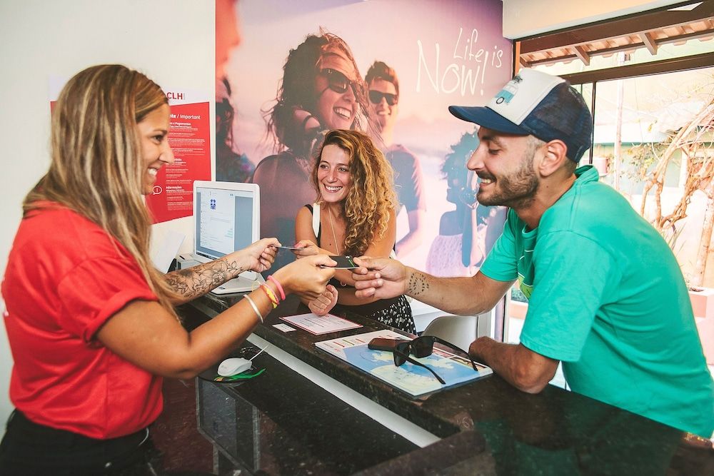 CLH Suítes Ilha Grande - Hostel 2