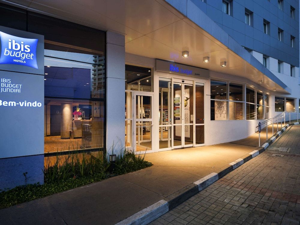 ibis budget Jundiai Shopping 2 stelle a Jundiaí