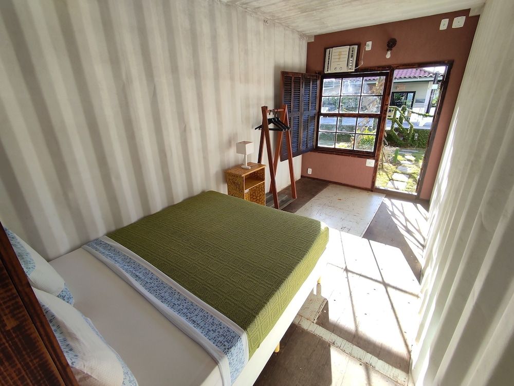 CONTAINER ECO SUITES - Hostel 2
