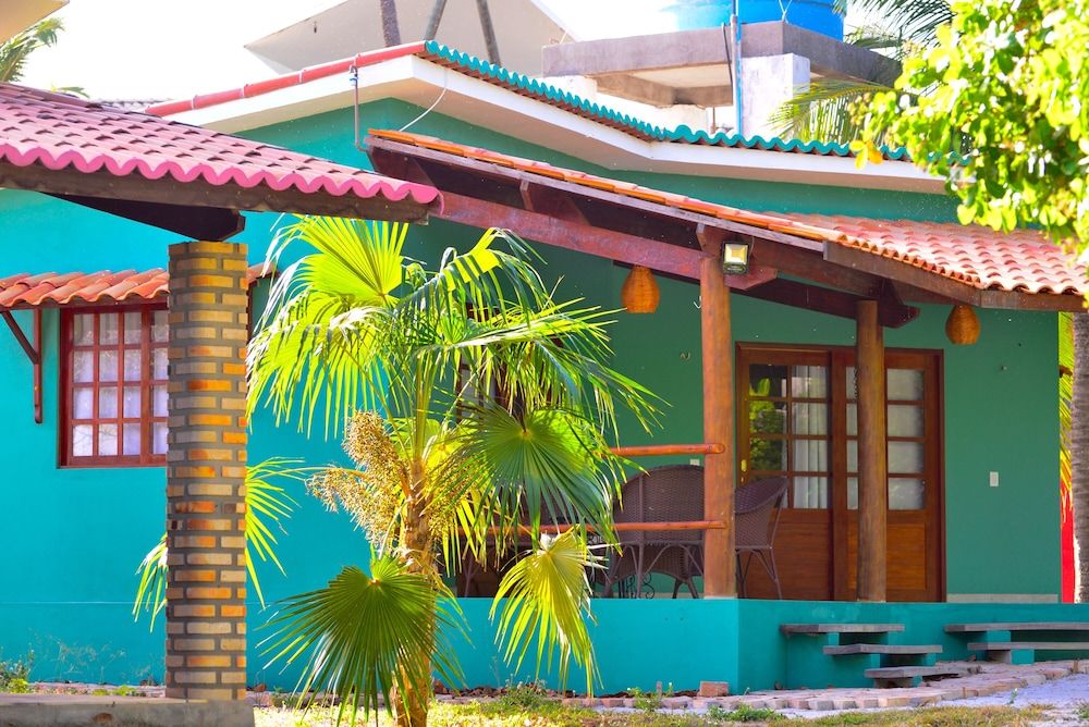 Pousada Mar de Estrelas 2