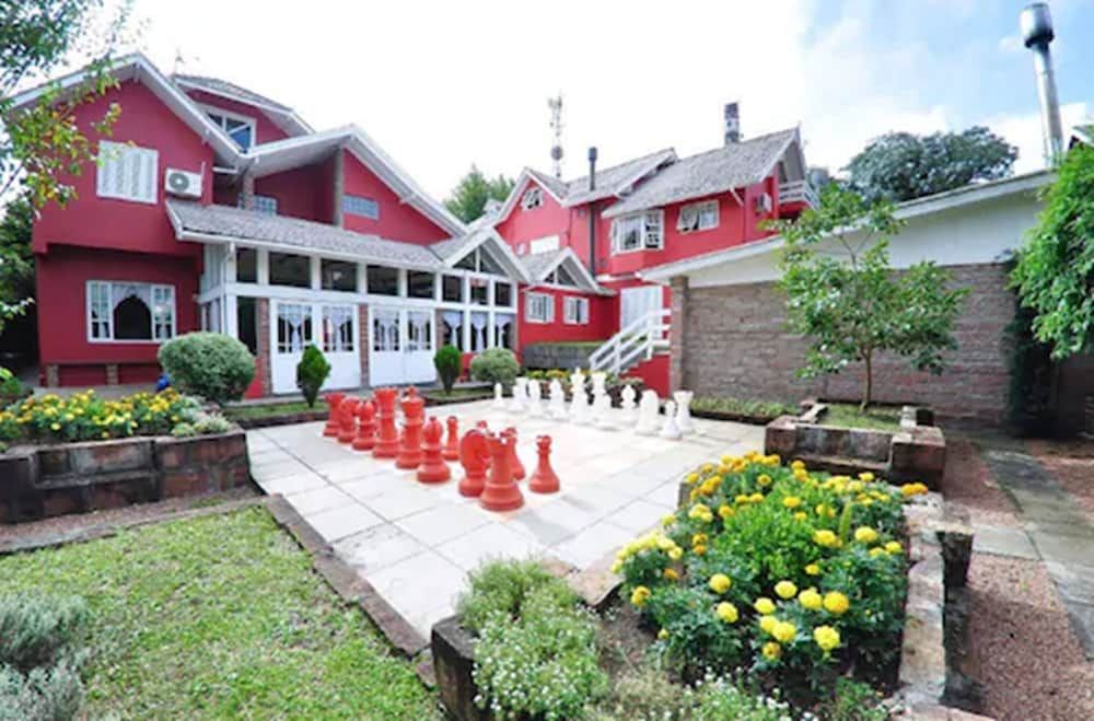 Aardvark Inn Pousada -1 estrellas en Gramado
