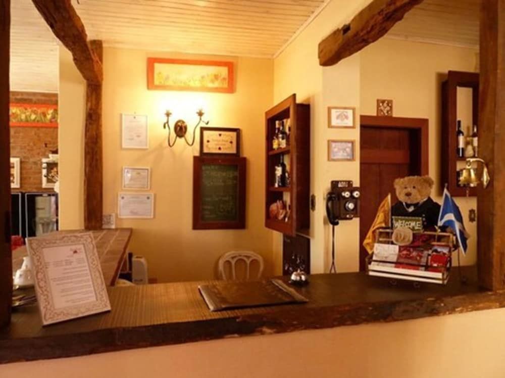Aardvark Inn Pousada 2