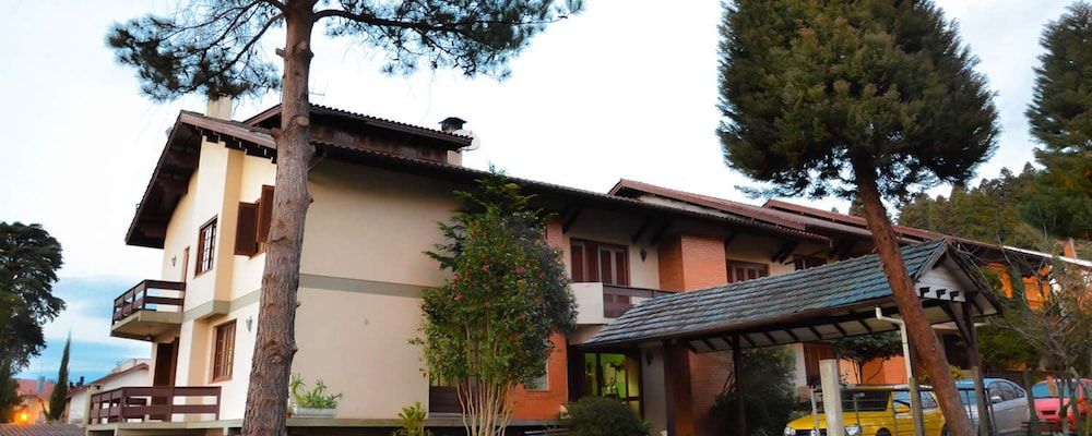 Hotel Alpen Hof 2 estrellas en Gramado