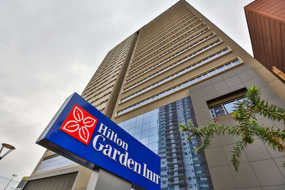 Hilton Garden Inn Santo André 4 estrelas em Santo André