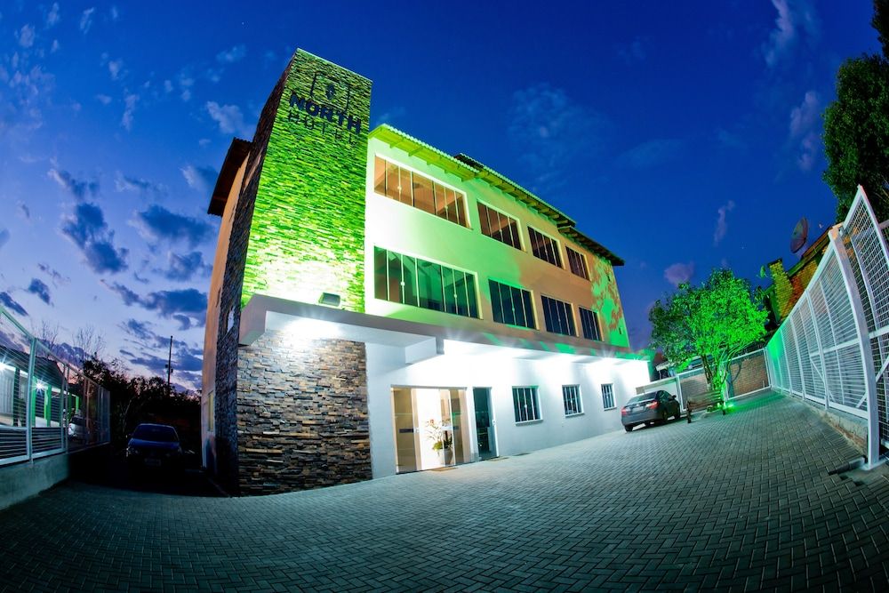 North Hotel 3 étoiles à Chapecó