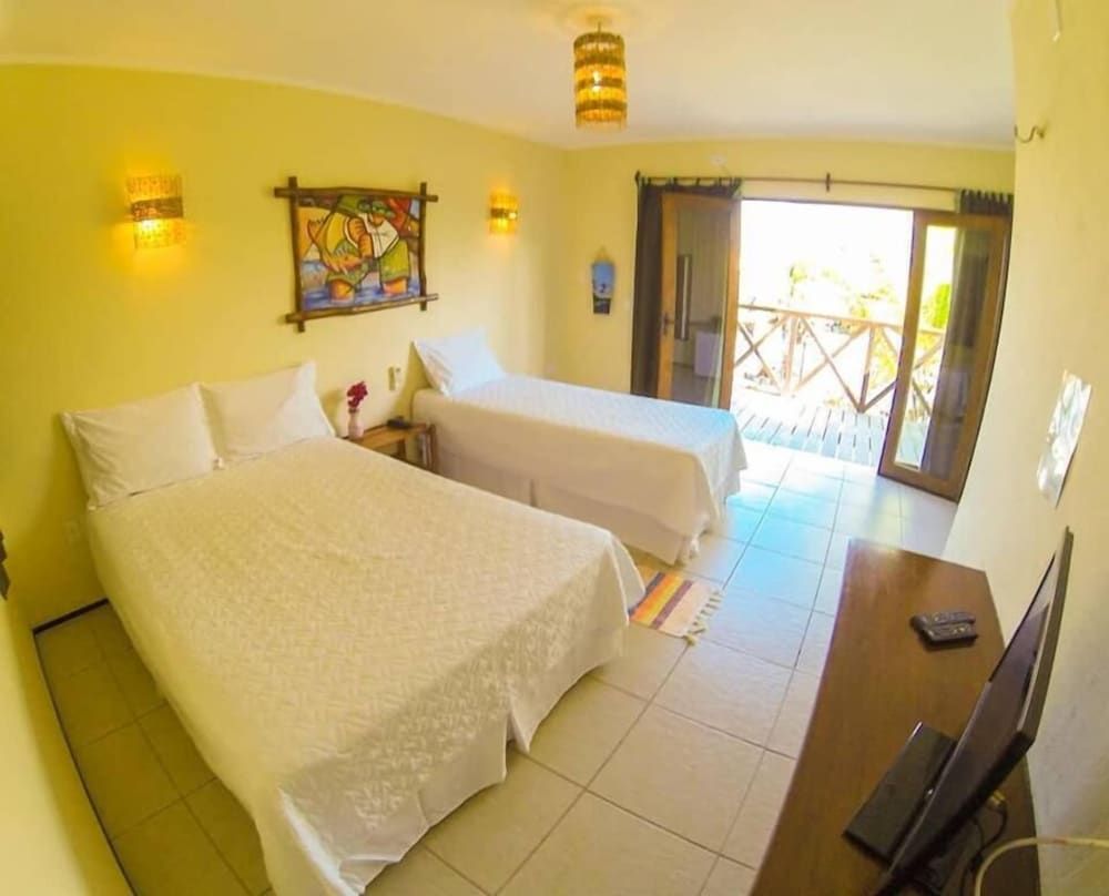 Pousada Coqueiro Beach 3