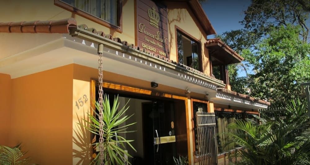 Pousada Princesa Isabel Dom Pedro -1 estrelas em Petrópolis