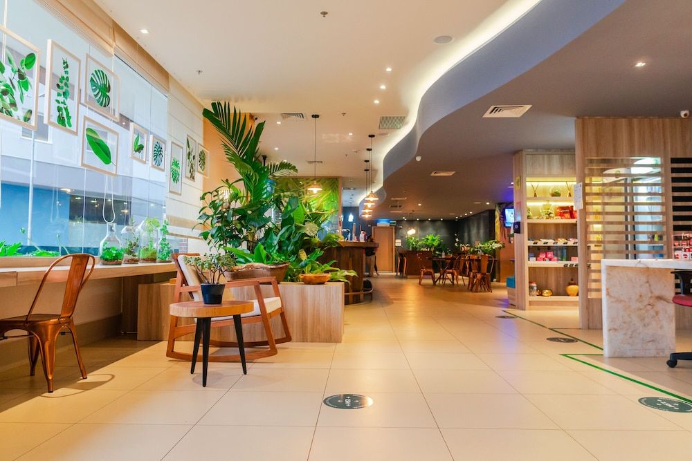 ibis Styles Curitiba Aeroporto 2