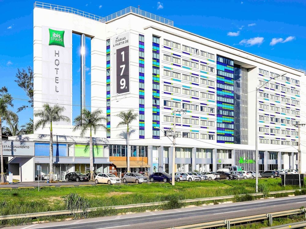 ibis Styles Confins Aeroporto 3 stelle a Lagoa Santa
