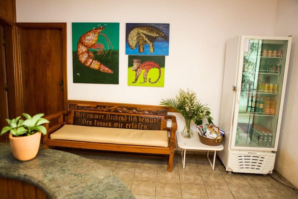 Hotel Santa Catarina 2