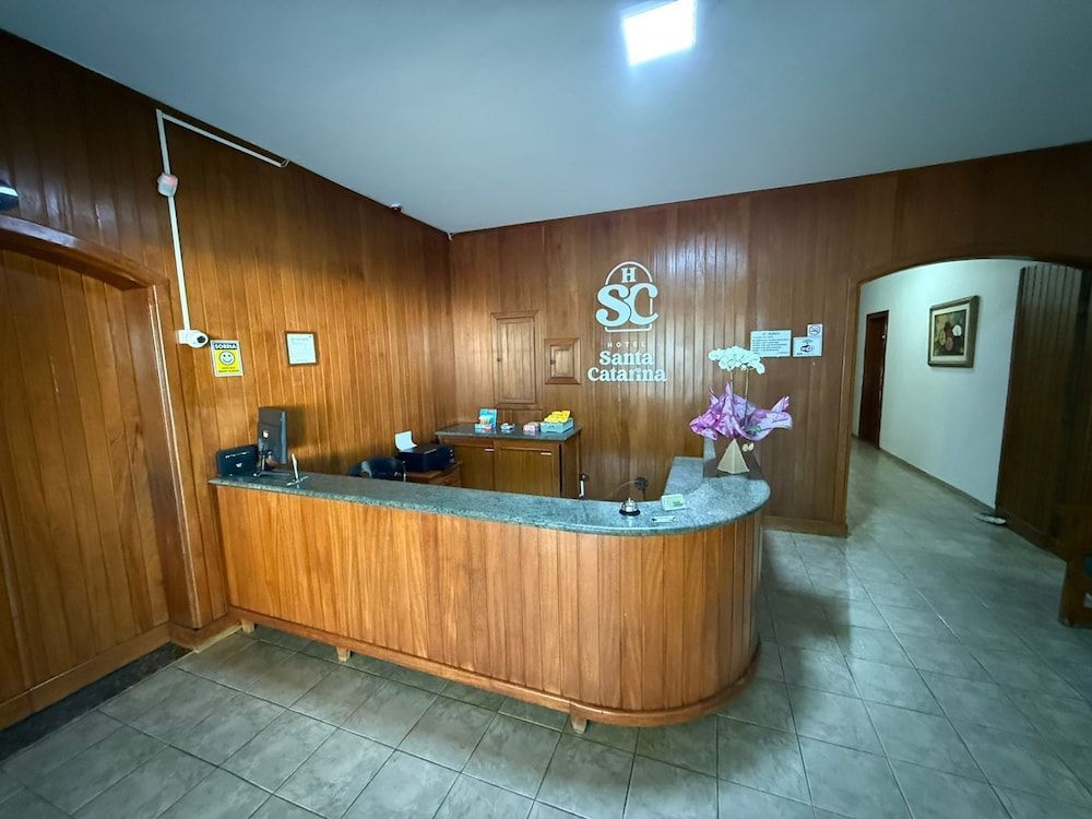 Hotel Santa Catarina 3