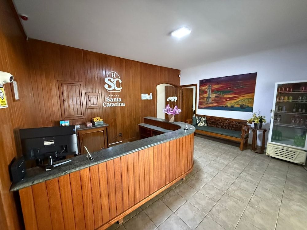 Hotel Santa Catarina 2