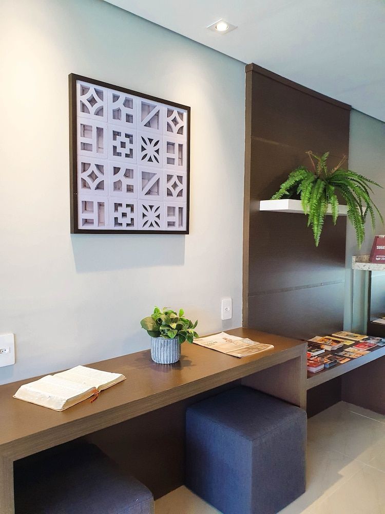 Avenida Palace Hotel 3 estrelas em Joinville