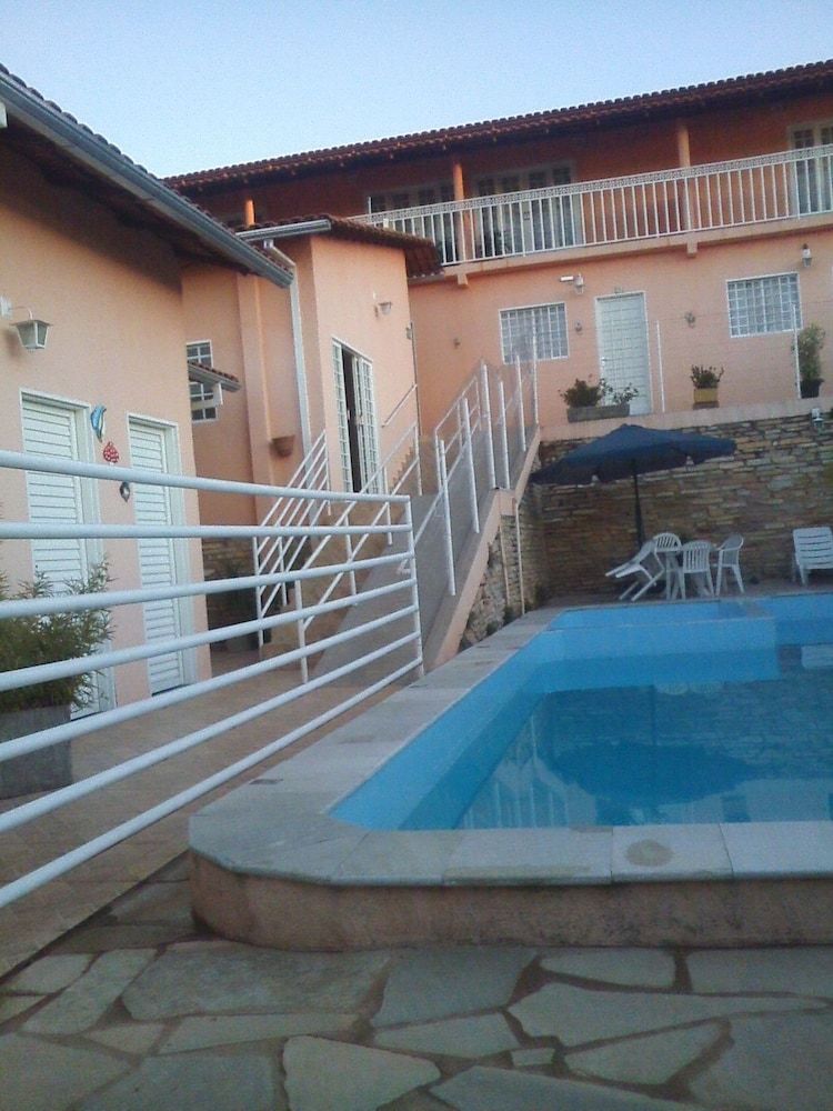 Pousada Delícias do Mar 1