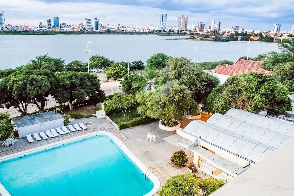 Grande Hotel de Juazeiro 3 estrelas em Juazeiro