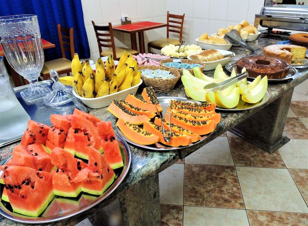 Grande Hotel Bragança 3 étoiles à Bragança Paulista