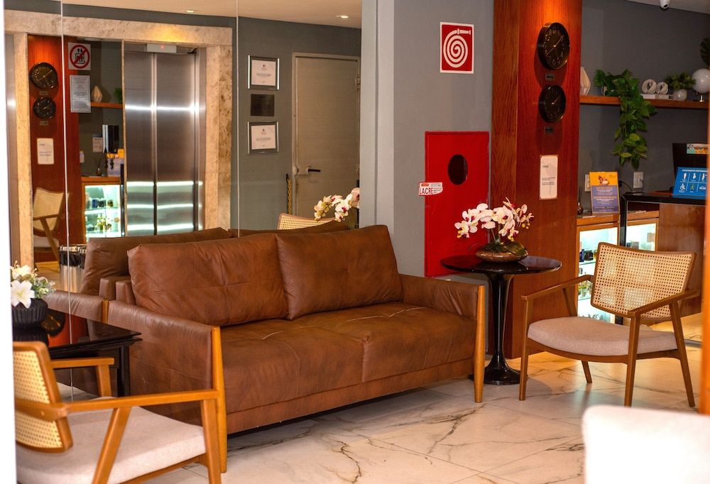 Nobile Hotel Juiz de Fora 3 estrelas em Juiz de Fora