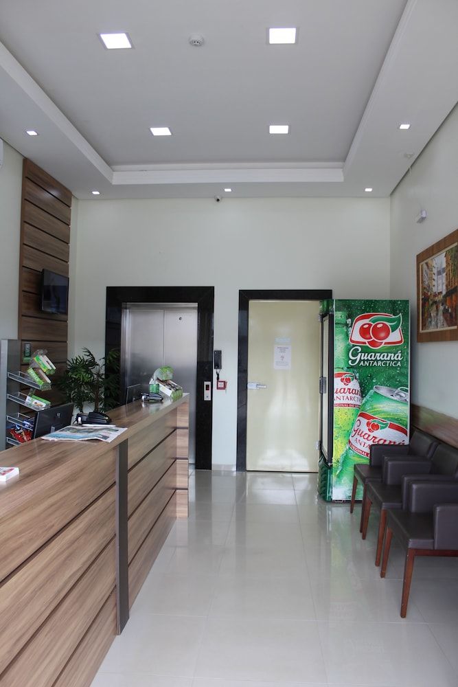 Tri Hotel Smart Chapecó 2