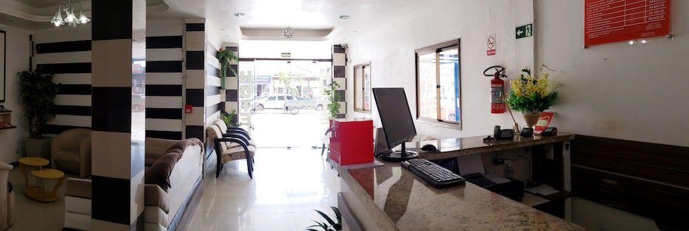 Capão da Canoa - Hotel Rediadri 2