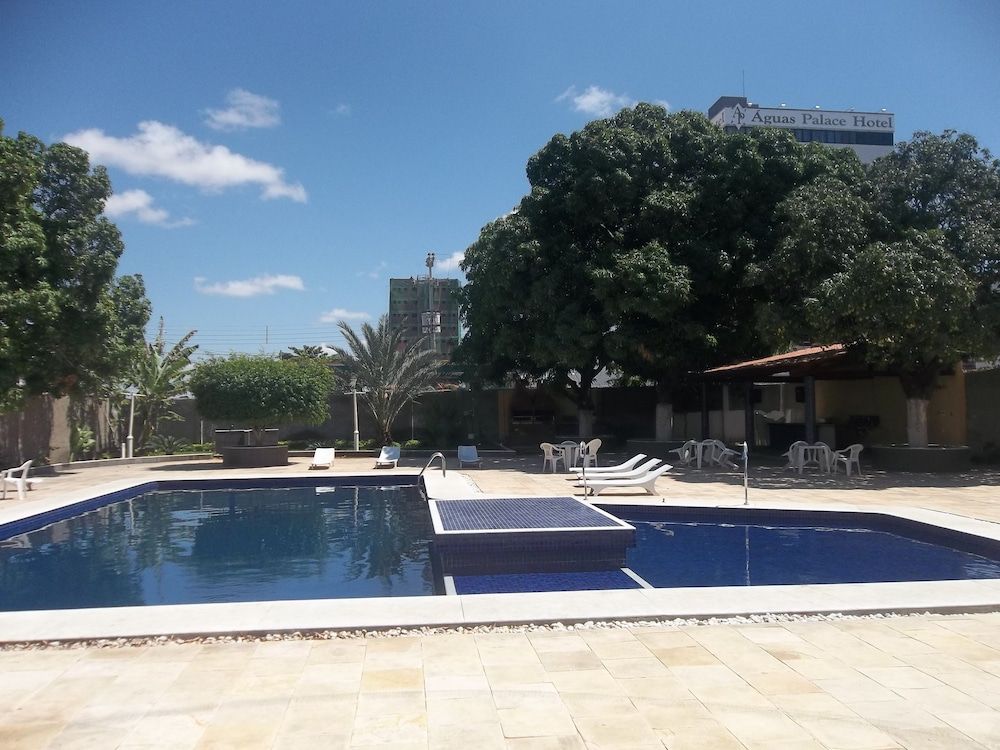 Hotel do Grande Rio 3 stelle a Petrolina