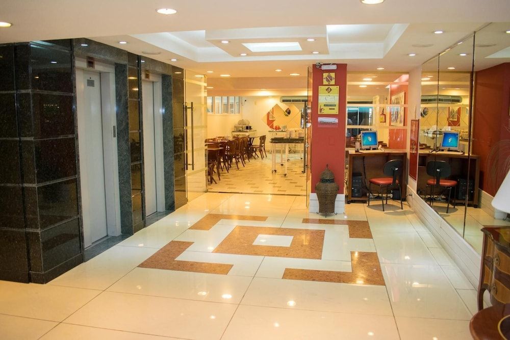 Hotel Jacques Georges Business 3