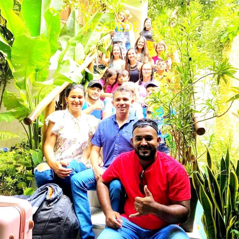 Pousada Lagoa Flat 2