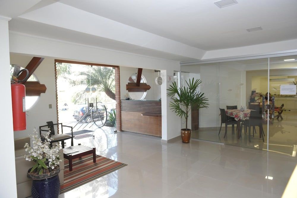 Pousada Mato Grosso Hotel 3