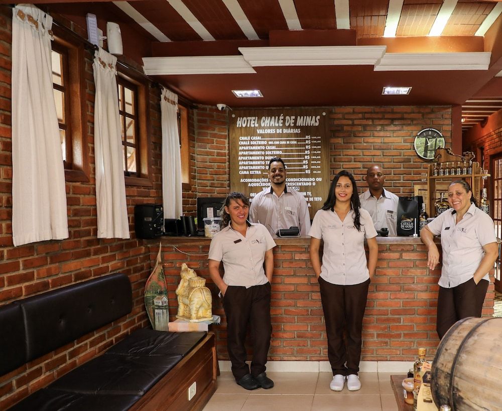 Hotel Chalé de Minas 2