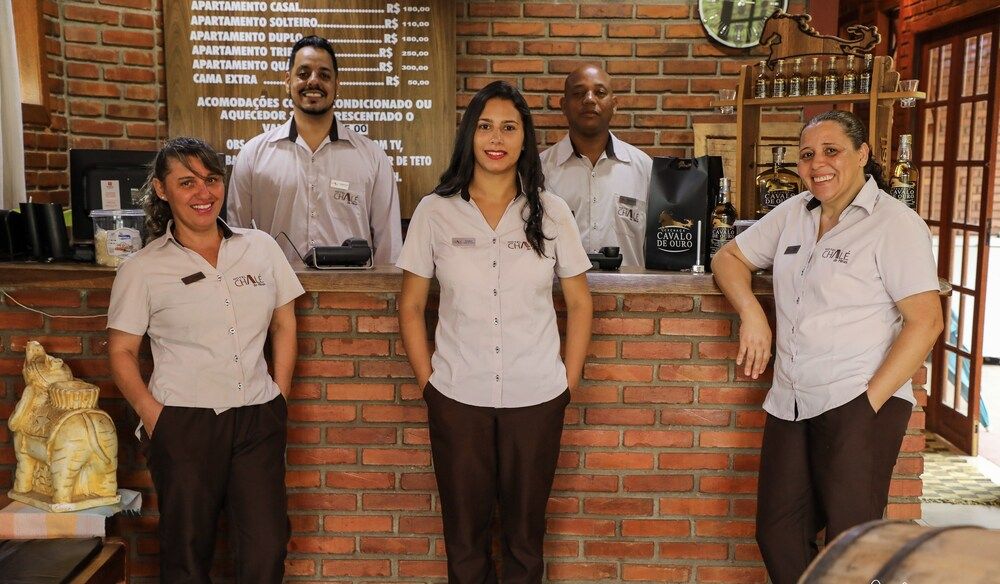 Hotel Chalé de Minas 3