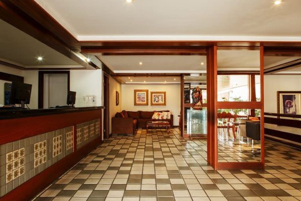 Livramento Palace Hotel 2