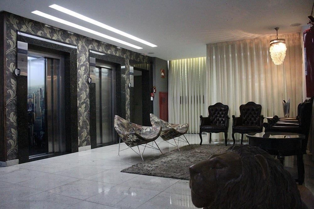 Excellence Comfort Hotel 3 estrellas en Divinópolis