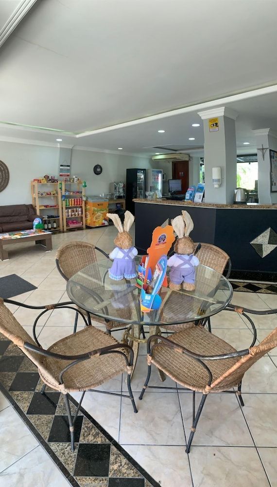 Arco do Sol Parque Hotel 2