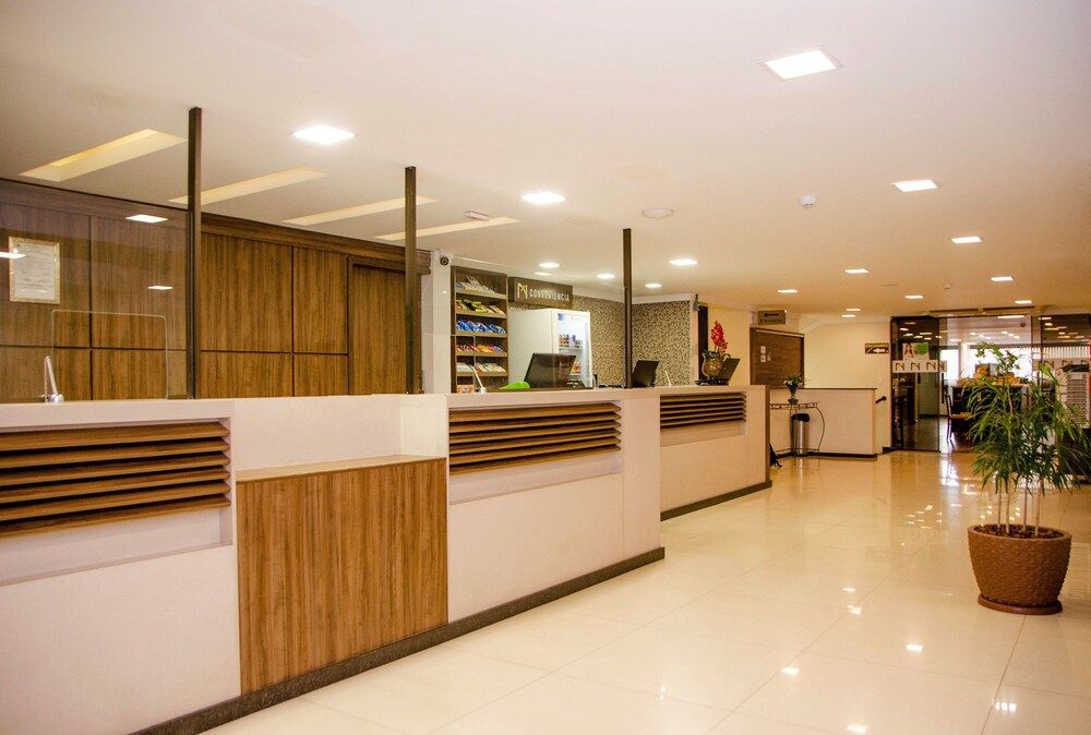 Hotel Ze Maria 3 stelle a Pouso Alegre