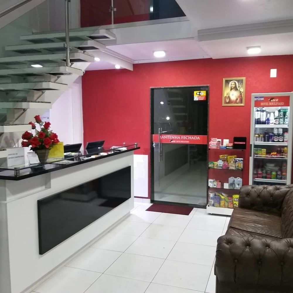 Hotel Executivo Boulevard 2