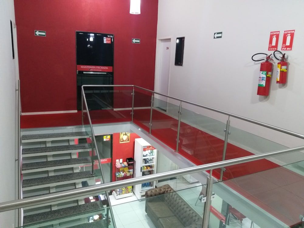 Hotel Executivo Boulevard 3