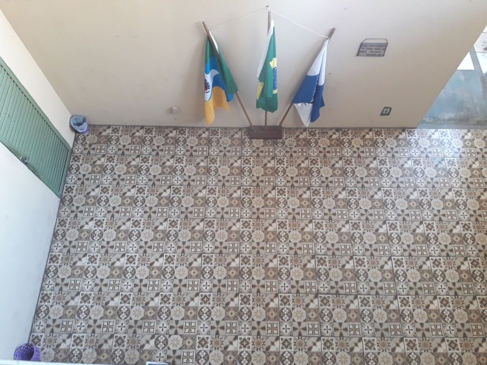 Árvore da Vida Pousada 3