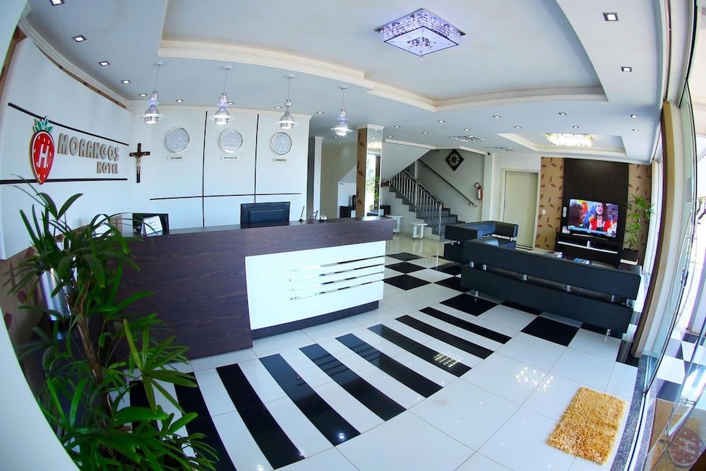 Morangos Hotel 2