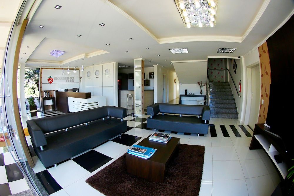 Morangos Hotel 3