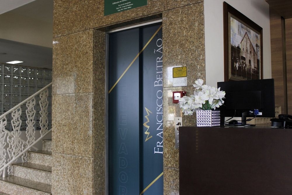 Francisco Beltrão Palace Hotel 3