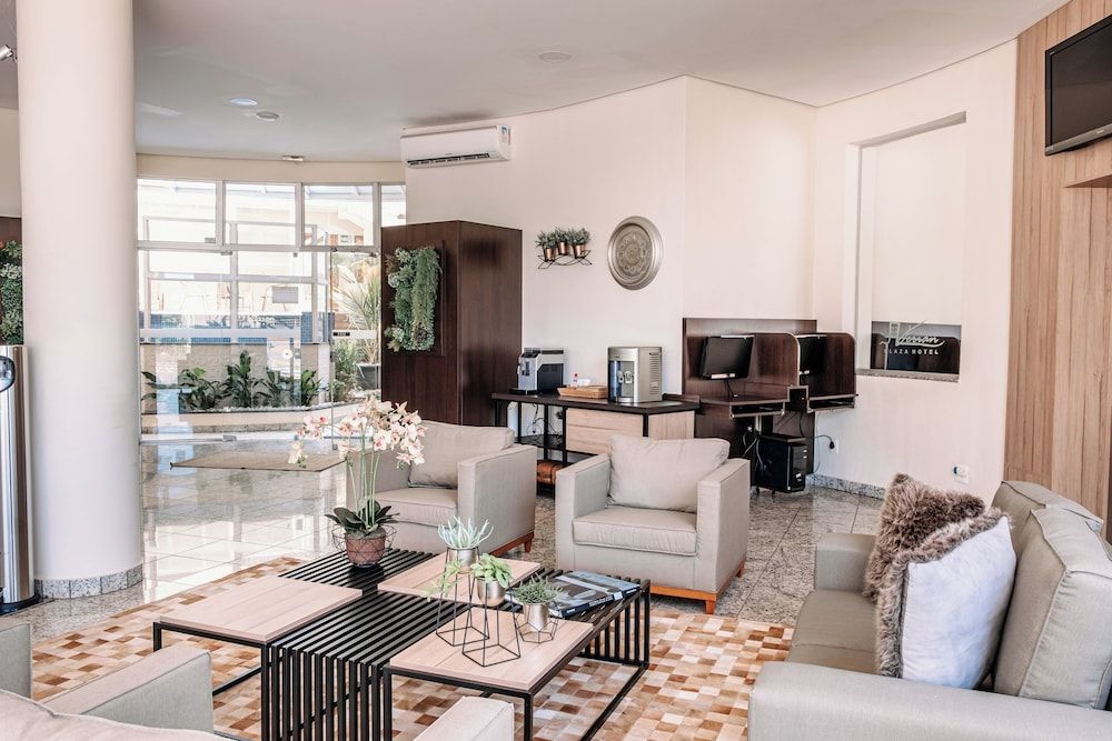 Ferian Plaza Hotel 3 stelle a Itapira