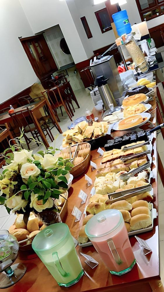 Hotel Garrafão Boituva