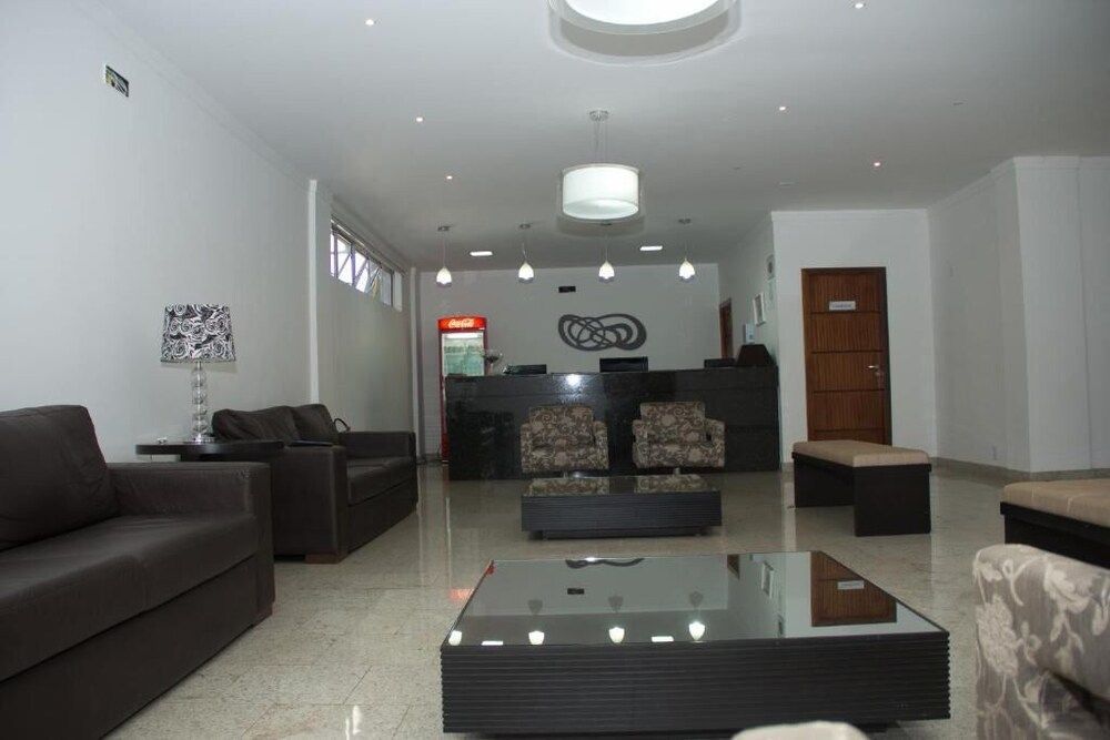 BOMBONATO HOTEL - Fácil Acesso ao Aeroporto e parque de Exposições ABCZ - By UP Hotel 2