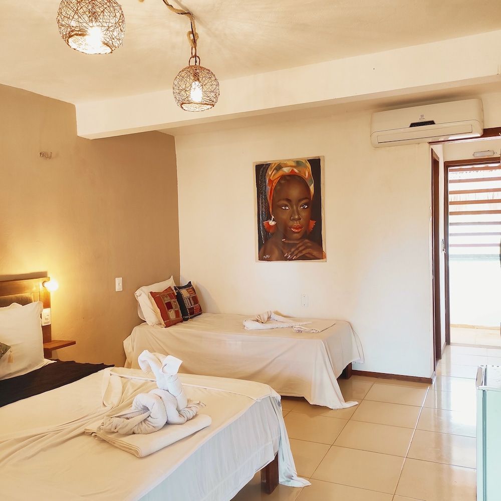 Pousada Tropical Brasil 3