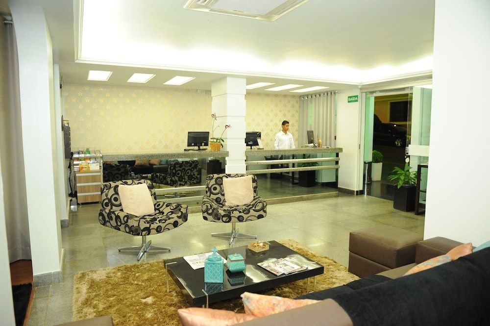 Ouro Cerrado Palace Hotel 2